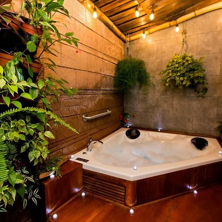 Casa Suculenta ,Monteverde Con Jacuzzi Privado Y Lavanderia Exterior foto