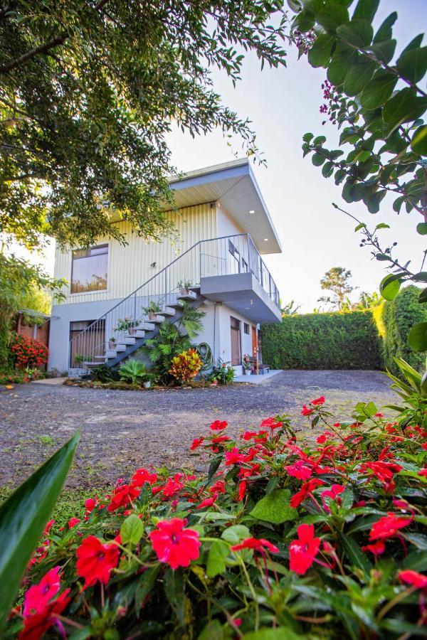 Casa Suculenta ,Monteverde Con Jacuzzi Privado Y Lavanderia Exterior foto